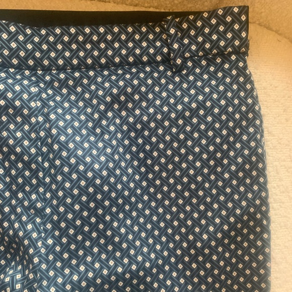 Patterned summer pants - Picture 2 of 6
